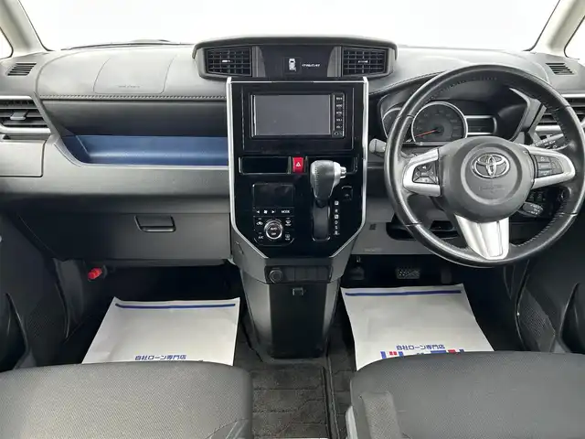 トヨタ タンク カスタムG S 長崎県 2018(平30)年 9.3万km パールホワイトⅢ (株)IDOMが運営する【じしゃロン長崎店】の自社ローン専用車両になりますこちらは現金またはオートローンご利用時の価格です。自社ローンご希望の方は別途その旨お申付け下さい/スマートキー　/プッシュスタート　/バックモニター　/ＬＥＤ　/オートフォグ　/ＣＤ　/Ｂｌｕｅｔｏｏｔｈ　/ＡＵＸ　/ワンセグ　/衝突軽減システム　/アイドリングストップ　/クルーズコントロール　/両側パワースライド