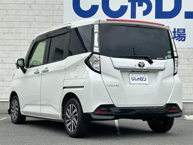 トヨタ タンク カスタムG S 長崎県 2018(平30)年 9.3万km パールホワイトⅢ (株)IDOMが運営する【じしゃロン長崎店】の自社ローン専用車両になりますこちらは現金またはオートローンご利用時の価格です。自社ローンご希望の方は別途その旨お申付け下さい/スマートキー　/プッシュスタート　/バックモニター　/ＬＥＤ　/オートフォグ　/ＣＤ　/Ｂｌｕｅｔｏｏｔｈ　/ＡＵＸ　/ワンセグ　/衝突軽減システム　/アイドリングストップ　/クルーズコントロール　/両側パワースライド
