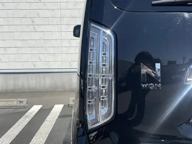 ホンダ Ｎ ＷＧＮ カスタム L ホンダセンシング 静岡県 2020(令2)年 5.7万km クリスタルブラックパール ホンダセンシング/純正メモリーナビ（VXM-204VFi）/　　AM FM CD DVD Bluetooth SD USB/LEDオートヘッドライト/レーダークルーズコントロール/シートヒーター/電動パーキングブレーキ/オートブレーキホールド/スマートキー/純正14インチアルミホイール/フルセグTV/バックカメラ/純正ビルトインETC