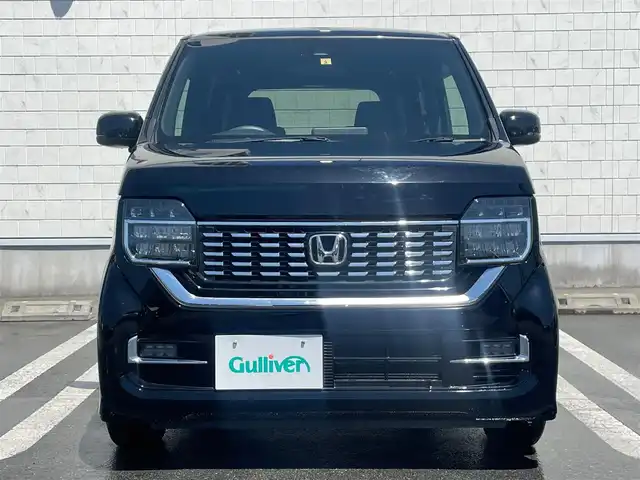 ホンダ Ｎ ＷＧＮ カスタム L ホンダセンシング 静岡県 2020(令2)年 5.7万km クリスタルブラックパール ホンダセンシング/純正メモリーナビ（VXM-204VFi）/　　AM FM CD DVD Bluetooth SD USB/LEDオートヘッドライト/レーダークルーズコントロール/シートヒーター/電動パーキングブレーキ/オートブレーキホールド/スマートキー/純正14インチアルミホイール/フルセグTV/バックカメラ/純正ビルトインETC