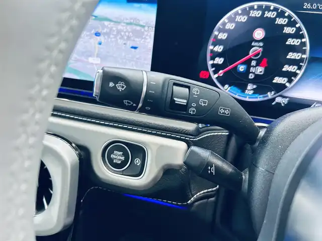 メルセデス・ベンツ ゲレンデヴァーゲン Ｇ４００ｄ AMGライン 大阪府 2022(令4)年 3.8万km オブシディアンブラック マヌファクトゥーアプログラム/ラグジュアリーP/ホワイトレザー/メモリ付きパワーシート/エアシートヒーター/純正ナビ/TV/360度カメラ/applecarplay/サンルーフ/ブルメスター/純正20インチAW/ブラインドスポット