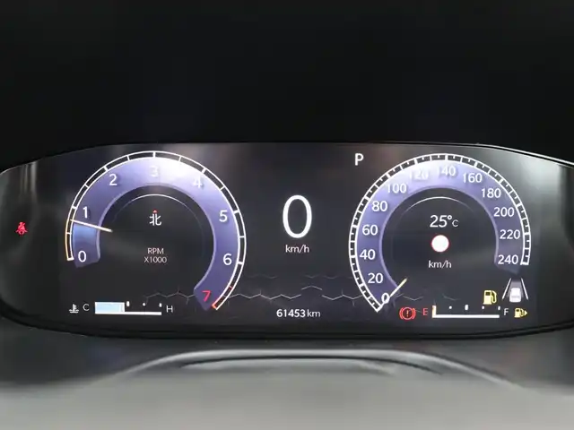クライスラー・ジープ コンパス 長野県 2021(令3)年 6.2万km グレー 黒革シート　/ＵｃｏｎｎｅｃｔナビＴＶ　/３６０°　/ＣａｒＰｌａｙ　/ＡＬＰＩＮＥサウンド　/ＡＣＣ　/衝突軽減Ｂ　/ＬＫＡ　/ＢＳＭ　/ＰａｒｋＳｅｎｓｅ　/パワーシート／ヒーター／ステアヒーター　/パワーバックドア
