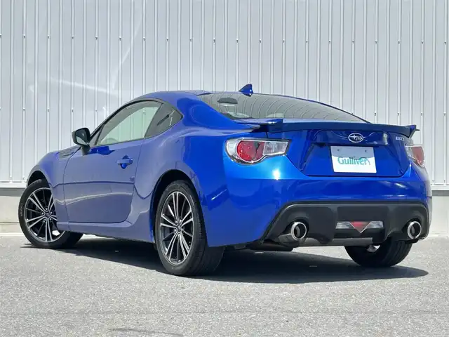 スバル ＢＲＺ S 群馬県 2016(平28)年 1万km WRブルーパール 6MT車/社外SDナビ/（CD/DVD/SD/Bluetooth/USB/iPod）/フルセグテレビ/バックカメラ/クルーズコントロール/プッシュスタート/純正トルセンLSD/オートライト/社外シフトノブ/純正17インチアルミホイール/ETC/HIDヘッドライト