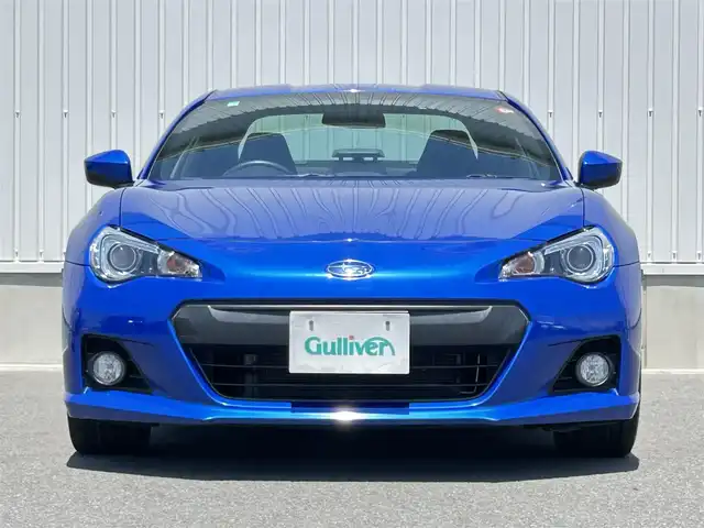 スバル ＢＲＺ S 群馬県 2016(平28)年 1万km WRブルーパール 6MT車/社外SDナビ/（CD/DVD/SD/Bluetooth/USB/iPod）/フルセグテレビ/バックカメラ/クルーズコントロール/プッシュスタート/純正トルセンLSD/オートライト/社外シフトノブ/純正17インチアルミホイール/ETC/HIDヘッドライト