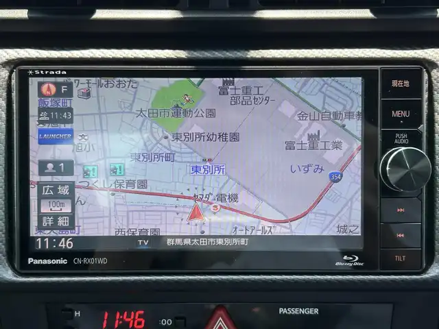 スバル ＢＲＺ S 群馬県 2016(平28)年 1万km WRブルーパール 6MT車/社外SDナビ/（CD/DVD/SD/Bluetooth/USB/iPod）/フルセグテレビ/バックカメラ/クルーズコントロール/プッシュスタート/純正トルセンLSD/オートライト/社外シフトノブ/純正17インチアルミホイール/ETC/HIDヘッドライト