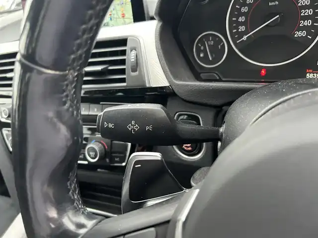 ＢＭＷ ３２０ｉ ツーリング Mスポーツ 滋賀県 2016(平28)年 5.9万km 白 ACC/BSM/LKA/純正ナビ/ドライブレコーダー/電動リアゲート/パワーシート/オートライト/ETC2.0/バックカメラ