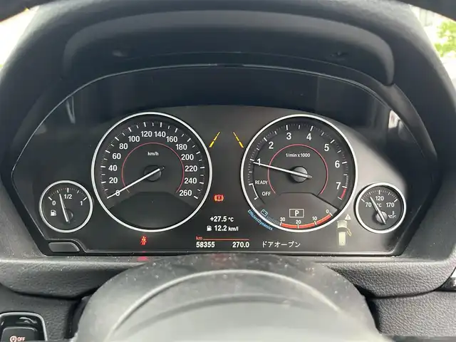 ＢＭＷ ３２０ｉ ツーリング Mスポーツ 滋賀県 2016(平28)年 5.9万km 白 ACC/BSM/LKA/純正ナビ/ドライブレコーダー/電動リアゲート/パワーシート/オートライト/ETC2.0/バックカメラ