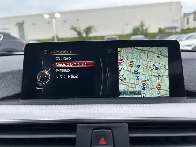 ＢＭＷ ３２０ｉ ツーリング Mスポーツ 滋賀県 2016(平28)年 5.9万km 白 ACC/BSM/LKA/純正ナビ/ドライブレコーダー/電動リアゲート/パワーシート/オートライト/ETC2.0/バックカメラ