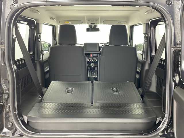 スズキ ジムニー XC 道央・札幌 2025(令7)年 0.1万km未満 ブルーイッシュブラックパール3 ・4WD/・クルーズコントロール/・スズキセーフティサポート/・車線逸脱警報/・プリクラッシュセーフティ/・パーキングソナー/・デュアルセンサーブレーキサポート/・ハイビームアシスト/・誤発進抑制機能/・ふらつき警報/・先行車発進お知らせ/・アイドリングストップ/・横滑り防止/・ダウンヒルアシストコントロール/・全席シートヒーター/・ドアミラーヒーター/・オートライト/・オートマチックハイビーム/・LEDヘッドライト/・フォグランプ