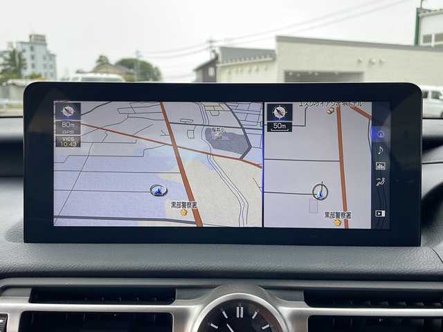 レクサス ＩＳ 300h Fスポーツ 富山県 2020(令2)年 6.4万km グラファイトブラックガラスフレーク 4WD/純正メーカーナビ/フルセグ/パノラミックビューモニター/セーフティシステムプラス/三眼ヘッドライト/ブラインドスポットモニター/ベンチレーションシート/レーダークルーズコントロール/ステアリングヒーター/ドライブレコーダー/メモリー付きパワーシート/ETC2.0