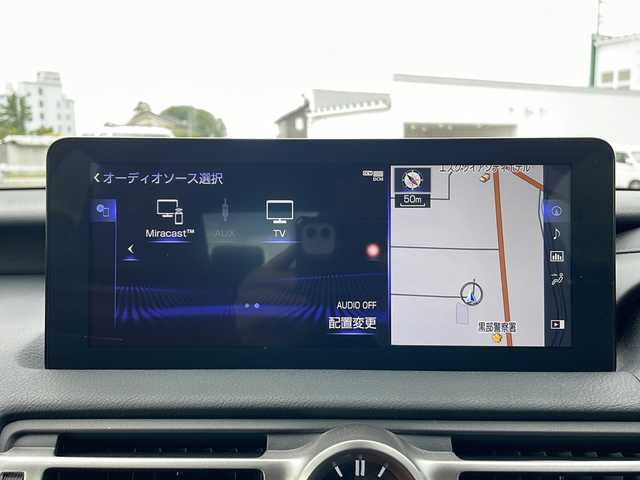 レクサス ＩＳ 300h Fスポーツ 富山県 2020(令2)年 6.4万km グラファイトブラックガラスフレーク 4WD/純正メーカーナビ/フルセグ/パノラミックビューモニター/セーフティシステムプラス/三眼ヘッドライト/ブラインドスポットモニター/ベンチレーションシート/レーダークルーズコントロール/ステアリングヒーター/ドライブレコーダー/メモリー付きパワーシート/ETC2.0