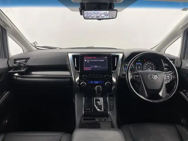 トヨタ アルファードハイブリット SR Cパッケージ 群馬県 2020(令2)年 5.2万km ホワイトパールクリスタルシャイン ツインムーンルーフ/デジタルインナーミラー/ブラインドスポットモニター/リヤクロストラフィックオートブレーキ/モデリスタエアロ/＝＝＝＝＝/純正9インチディスプレイオーディオ/・AM/FM/CD/DVD/Bluetooth/フルセグTV/・Miracast/AppleCarPlay/AndroidAuto/純正フリップダウンモニター/両側パワースライドドア/パワーバックドア/エグゼクティブパワーシート/・ロングスライド/・パワーリクライニング/パワーオットマン/トヨタセーフティセンス/・プリクラッシュセーフティシステム/・レーントレーシングアシスト/・レーダークルーズコントロール(全車速追従機能)/・アダプティブハイビームシステム/前席パワーシート/シートヒーター/シートベンチレーション/プッシュスタート/スマートキー