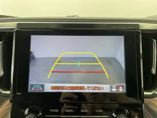 トヨタ アルファードハイブリット SR Cパッケージ 群馬県 2020(令2)年 5.2万km ホワイトパールクリスタルシャイン ツインムーンルーフ/デジタルインナーミラー/ブラインドスポットモニター/リヤクロストラフィックオートブレーキ/モデリスタエアロ/＝＝＝＝＝/純正9インチディスプレイオーディオ/・AM/FM/CD/DVD/Bluetooth/フルセグTV/・Miracast/AppleCarPlay/AndroidAuto/純正フリップダウンモニター/両側パワースライドドア/パワーバックドア/エグゼクティブパワーシート/・ロングスライド/・パワーリクライニング/パワーオットマン/トヨタセーフティセンス/・プリクラッシュセーフティシステム/・レーントレーシングアシスト/・レーダークルーズコントロール(全車速追従機能)/・アダプティブハイビームシステム/前席パワーシート/シートヒーター/シートベンチレーション/プッシュスタート/スマートキー