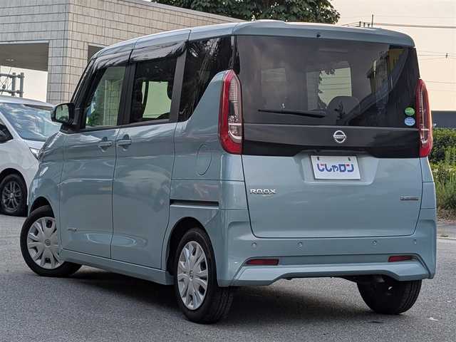 日産 ルークス X 栃木県 2020(令2)年 10.2万km ソーダブルーM (株)IDOMが運営する【じしゃロン宇都宮店】の自社ローン対象車両になります。こちらは現金またはオートローンご利用時の価格です。自社ローンご希望の方は別途その旨お申付け下さい。/純正ナビ(ワンセグTV/CD／DVD)/全方位カメラ/衝突被害軽減システム/片側パワースライドドア/横滑り防止装置/ETC/アイドリングストップ/オートライト/プッシュスタート/スマートキー/純正フロアマット/スペアキー/ベンチシート/エマージェンシーブレーキ