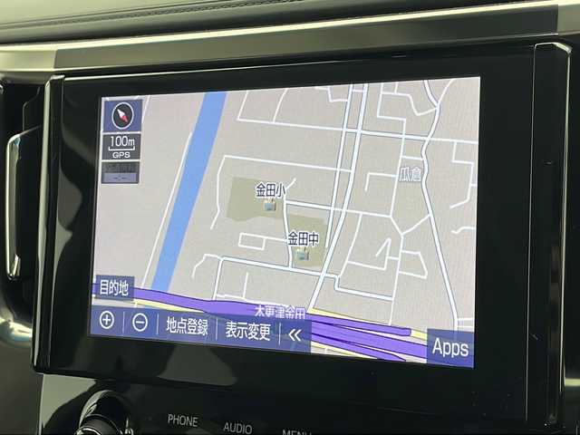 トヨタ アルファード S Cパッケージ 千葉県 2020(令2)年 3.9万km ホワイトパールクリスタルシャイン 純正フリップダウンモニター/ビルトインＥＴＣ/純正ナビ/Bluetooth CD DVD フルセグ/両側パワースライドドア/パワーシート/シートメモリー/エアシート/シートヒーター/バックカメラ/ステアリングヒーター/パワーバックドア/オットマン/１００Ｖ充電/レザーシート/前後ドライブレコーダー/純正フロアマット/純正アルミホイール/トヨタセーフティーセンス/プリクラッシュセーフティー/レーンディパーチャーアラート/クリアランスソナー/オートハイビーム/レーダークルーズコントロール/レーダー探知機/LEDヘッドライト/プッシュスタート/スマートキー/ウィンカーミラー/ステアリングスイッチ/フォグランプ