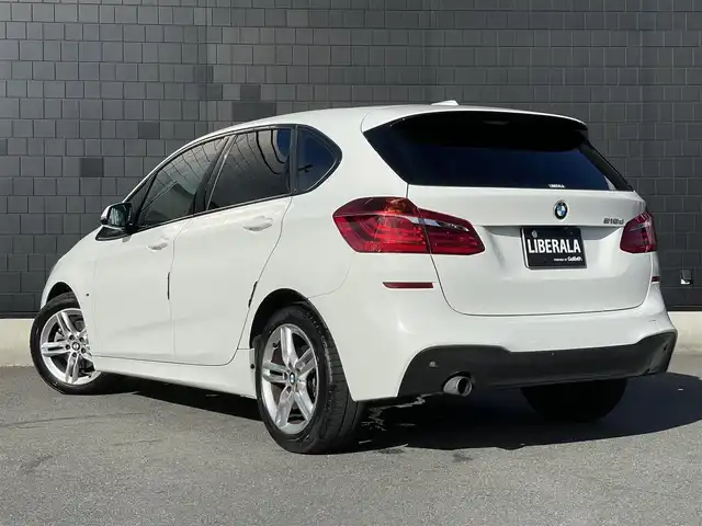 ＢＭＷ ２１８ｄ アクティブツアラー Mスポーツ 静岡県 2015(平27)年 3.7万km アルピンホワイトⅢ 純正HDDナビ/（CD/DVD/USB/bluetooth)/バックカメラ/LEDヘッドライト/リアセンサー/ドライブレコーダー（前方）/ミラー一体型ETC2.0 /プッシュスタート/リモコンキー/ウィンカーミラー/アイドリングストップ