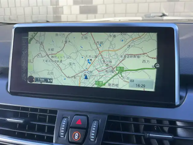 ＢＭＷ ２１８ｄ アクティブツアラー Mスポーツ 静岡県 2015(平27)年 3.7万km アルピンホワイトⅢ 純正HDDナビ/（CD/DVD/USB/bluetooth)/バックカメラ/LEDヘッドライト/リアセンサー/ドライブレコーダー（前方）/ミラー一体型ETC2.0 /プッシュスタート/リモコンキー/ウィンカーミラー/アイドリングストップ