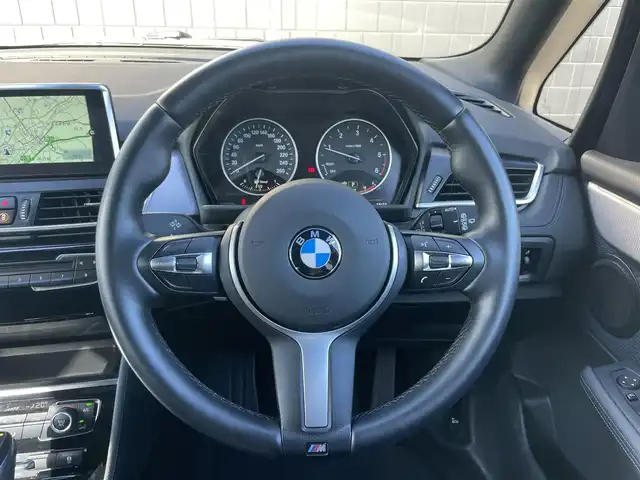 ＢＭＷ ２１８ｄ アクティブツアラー Mスポーツ 静岡県 2015(平27)年 3.7万km アルピンホワイトⅢ 純正HDDナビ/（CD/DVD/USB/bluetooth)/バックカメラ/LEDヘッドライト/リアセンサー/ドライブレコーダー（前方）/ミラー一体型ETC2.0 /プッシュスタート/リモコンキー/ウィンカーミラー/アイドリングストップ