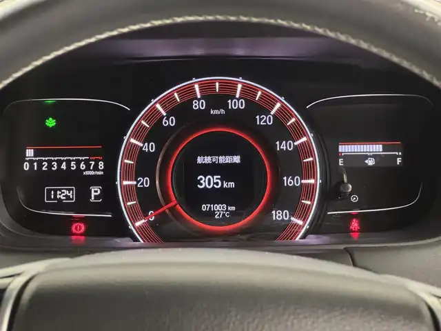 ホンダ オデッセイ アブソルート EX ADV 三重県 2015(平27)年 7.1万km クリスタルブラックパール ガソリン/FF/MTモード付インパネCVT/純正 7インチナビ/（FM/AM/CD/DVD/USB/iPod/Bluetooth/TV/HDMI/後席HDMI）/純正 9インチ後席モニター/マルチビューカメラシステム（360カメラ）/両側パワースライドドア/ビルトインETC/Honda SENSING/・衝突軽減ブレーキ［CMBS］/・車線維持支援システム［LKAS］/・路外逸脱抑制機能/・アダプティブクルーズコントロール［ACC］/・先行車発進お知らせ機能/・ブラインドスポットシステム/・標識認識機能（常駐表示機能付）/・スマートパーキングアシストシステム/装備/・ハーフレザーシート/・パワーシート（D8way）/・トリプルゾーンコントロール・フルオートエアコン（前席左右＋後席）/・プレミアムクレードル2ndシート（オットマン・バックシェル付）/・オートライト/・LEDヘッドライト/・電動格納ドアミラー（ヒーター付）/・パドルシフト/・ステアリングスイッチ/・社外AW（18×7J ＋52 114.3-5）あり/・プッシュスタート/・スマートキーx3/など