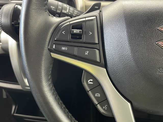 スズキ クロスビー HYBRID MZ 秋田県 2020(令2)年 2.6万km キャラバンアイボリーパールメタリック/ブラック 2トーンルーフ ４WD/純正８インチナビ【FM/AM/BT/CD/DVD】　/全方位カメラ　/フルセグTV /プッシュスタート /LEDライト　/前席シートヒーター　/アイドリングストップ　/パドルシフト　/クルーズコントロール　/ビルトインETC /ワンオーナー /純正AW/純正フロアマット/ヒルディセントコントロール/ダウンヒルアシストコントロール/横滑り防止装置/衝突被害軽減システム/クリアランスソナー /コーナーセンサー /衝突被害軽減システム/レーンキープアシスト/オートエアコン /オートライト/スマートキー/スペアキー有り/ステアリングリモコン/サイドバイザー /ウィンカーミラー /フォグライト /保証書/取扱説明書
