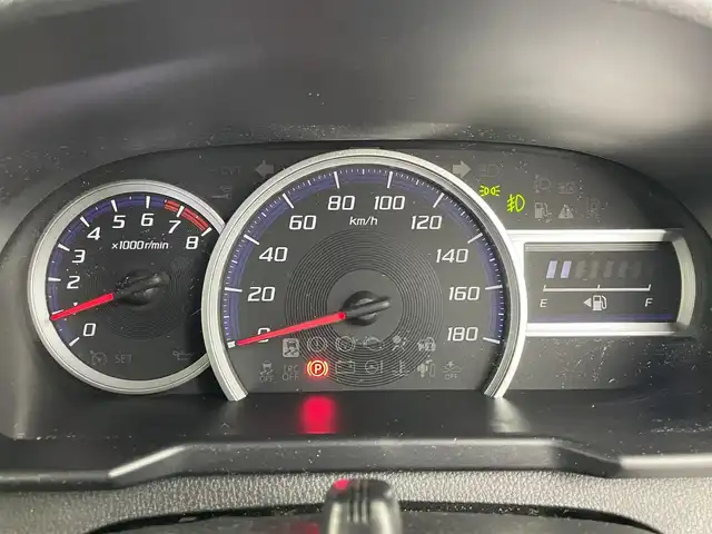 トヨタ ルーミー カスタムG 長崎県 2019(平31)年 4.4万km ファイアークォーツレッドM 純正7インチナビ/フルセグTV/バックカメラ/Bluetooth/トヨタセーフティセンス/衝突被害軽減システム/横滑り防止装置/クルーズコントロール/コーナーセンサー/レーンキープアシスト/オートライト/オートマチックハイビーム/LEDヘッドライト/LEDフォグランプ/両側パワースライドドア/シートヒーター/ドライブレコーダー/ETC/純正AW/純正フロアマット/プッシュスタート/スマートキー
