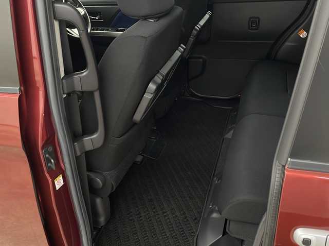 トヨタ ルーミー カスタムG 長崎県 2019(平31)年 4.4万km ファイアークォーツレッドM 純正7インチナビ/（フルセグ/CD/DVD/Bluetooth）/バックカメラ/トヨタセーフティセンス/・衝突被害軽減システム/・横滑り防止装置/・クルーズコントロール/・クリアランスソナー/両側パワースライドドア/純正14インチAW/オートライト/オートマチックハイビーム/LEDヘッドライト/LEDフォグランプ/シートヒーター/ドライブレコーダー/ETC/純正フロアマット/プッシュスタート/スマートキー