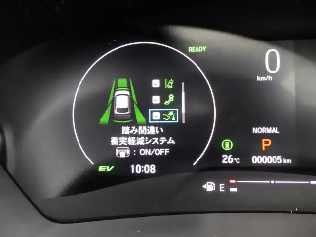 ホンダ ヴェゼル ハイブリッド e:HEV Z 千葉県 2025(令7)年 0.1千km プラチナホワイトパール e:HEV Z　3VC4AG3　Honda CONNECTディスプレー+ETC2.0車載器+ワイヤレス充電器(220000)/ホンダセンシング/・衝突軽減ブレーキ（CMBS）/・車線維持支援システム（LKAS）/・アダプティブクルーズコントロール（ACC）/・後方誤発進抑制機能/・誤発進抑制機能/・ブラインドスポットインフォメーション/アイドリングストップ/ホンダコネクトナビ/地デジTV/【Bluetooth接続】/【Apple CarPlay　Android Auto対応】/バックカメラ/ハーフレザーシート/前席シートヒーター/ETC（2.0）/LEDヘッドライト/ウインカーミラー/コーナーセンサー/純正18インチアルミホイル/サイド/カーテンエアバッグ/Honda スマートキー