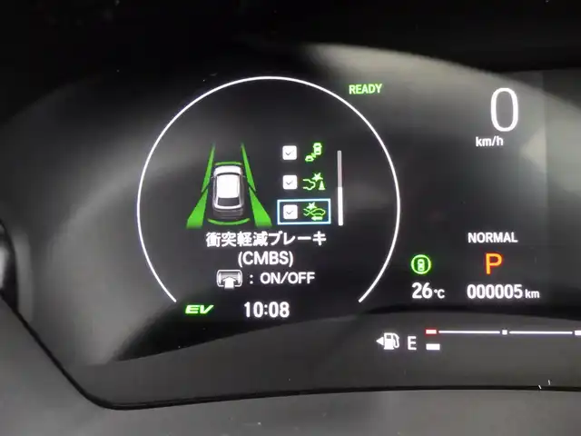 ホンダ ヴェゼル ハイブリッド e:HEV Z 千葉県 2025(令7)年 0.1千km プラチナホワイトパール e:HEV Z　3VC4AG3　Honda CONNECTディスプレー+ETC2.0車載器+ワイヤレス充電器(220000)/ホンダセンシング/・衝突軽減ブレーキ（CMBS）/・車線維持支援システム（LKAS）/・アダプティブクルーズコントロール（ACC）/・後方誤発進抑制機能/・誤発進抑制機能/・ブラインドスポットインフォメーション/アイドリングストップ/ホンダコネクトナビ/地デジTV/【Bluetooth接続】/【Apple CarPlay　Android Auto対応】/バックカメラ/ハーフレザーシート/前席シートヒーター/ETC（2.0）/LEDヘッドライト/ウインカーミラー/コーナーセンサー/純正18インチアルミホイル/サイド/カーテンエアバッグ/Honda スマートキー
