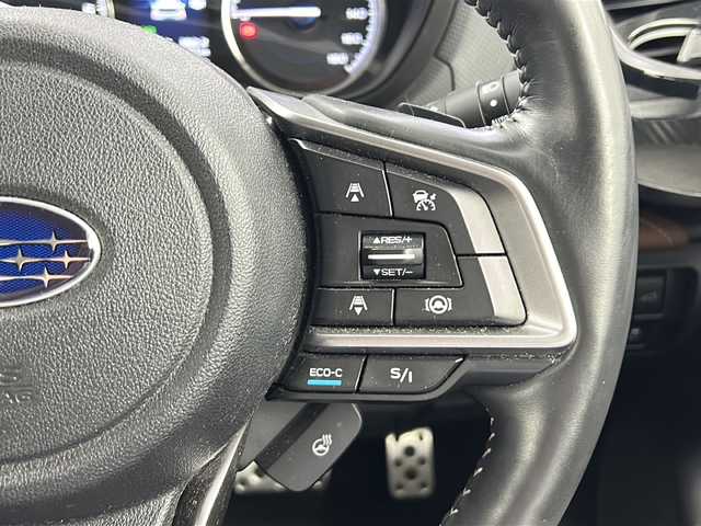 スバル フォレスター ハイブリッド アドバンス 栃木県 2021(令3)年 2.9万km クリスタルホワイトP 純正ナビ　/FM　AM フルセグＴＶ　ＢＴ/アイサイトセーフティプラス/バックカメラ　/サイドカメラ　/ハンドルヒーター/ＥＴＣ　/OP茶革シート　/レーダークルーズコントロール　/パワーバックドア　/全席シートヒーター/純正ドライブレコーダー　/デジタルインナーミラー　/ＬＥＤライト/電格ウィンカーミラー/ルーフレール