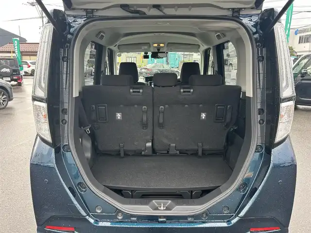 トヨタ ルーミー カスタムG－T 山形県 2021(令3)年 3.1万km レーザーブルークリスタルシャイン ワンオーナー車/衝突軽減ブレーキ/両側パワースライドドア/純正ナビ/　【CD DVD SD BT】/フルセグTV/バックカメラ/ステアリングスイッチ/レーダークルーズコントロール/ETC/ドライブレコーダー/アイドリングストップ/横滑り防止装置/LEDライト/フォグランプ/ウィンカーミラー/純正15インチアルミホイール/保証書、取説あり/スペアキーあり