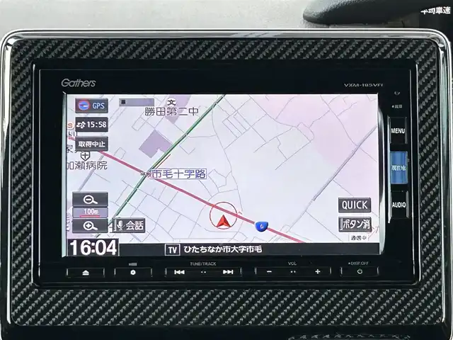 ホンダ Ｎ ＢＯＸ カスタム G L ホンダセンシング 茨城県 2018(平30)年 5.9万km クリスタルブラックパール 純正ナビ/ワンセグTV/Bluetooth接続/バックカメラ/前方ドライブレコーダー/両側パワースライドドア/レーダークルーズコントロール/ETC/LEDヘッドライト/純正１４インチアルミホイール/USB入力端子/純正フロアマット/ホンダセンシング/スマートキー