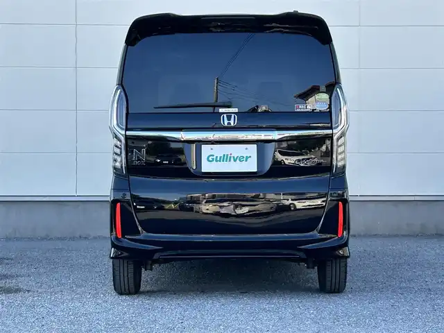 ホンダ Ｎ ＢＯＸ カスタム G L ホンダセンシング 茨城県 2018(平30)年 5.9万km クリスタルブラックパール 純正ナビ/ワンセグTV/Bluetooth接続/バックカメラ/前方ドライブレコーダー/両側パワースライドドア/レーダークルーズコントロール/ETC/LEDヘッドライト/純正１４インチアルミホイール/USB入力端子/純正フロアマット/ホンダセンシング/スマートキー