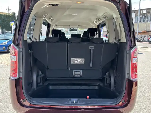 ホンダ ステップワゴン G Eセレクション 沖縄県 2013(平25)年 5.3万km ワイン (株)IDOMが運営する【じしゃロンコザ店】の自社ローン専用車両になりますこちらは現金またはオートローンご利用時の価格です。自社ローンご希望の方は別途その旨お申付け下さい/純正ナビ　/ＴＶ　/バックカメラ　/ＥＴＣ　/両側パワースライドドア　/アイドリングストップ　/スマートキー　/純正フロアマット　/ドライブレコーダー