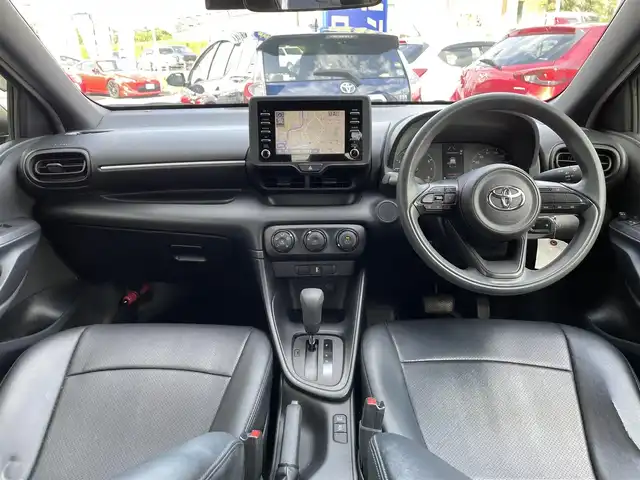 トヨタ ヤリス X 愛知県 2020(令2)年 7.2万km アバンギャルドブロンズメタリック (株)IDOMが運営する【じしゃロン名古屋鳴海店】の自社ローン専用車両になりますこちらは現金またはオートローンご利用時の価格です。自社ローンご希望の方は別途その旨お申付け下さい/キーレス/ディスプレイオーディオ/バックカメラ/ETC/社外14AW