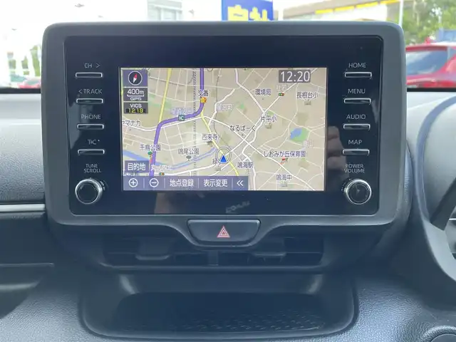 トヨタ ヤリス X 愛知県 2020(令2)年 7.2万km アバンギャルドブロンズメタリック (株)IDOMが運営する【じしゃロン名古屋鳴海店】の自社ローン専用車両になりますこちらは現金またはオートローンご利用時の価格です。自社ローンご希望の方は別途その旨お申付け下さい/キーレス/ディスプレイオーディオ/バックカメラ/ETC/社外14AW