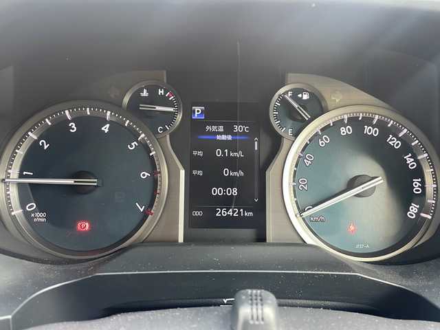 トヨタ ランドクルーザー プラド TX Lパッケージ 広島県 2020(令2)年 2.7万km ホワイトパールクリスタルシャイン /登録時走行距離/　　　　　　　26421キロ/ワンオーナー/4WD/純正ナビ/バックカメラ/地デジ/黒革シート/エアシート/PCS/スペアキー×１/ビルトインETC/新車時整備手帳/　　【保証書】/取扱説明書/