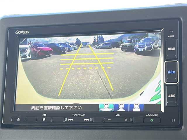 ホンダ Ｎ ＢＯＸ L コーディネートスタイル 福島県 2021(令3)年 5.4万km プレミアムアイボリーパールⅡ 4WD 純正ナビ フルセグTV Bluetooth ホンダセンシング 両側パワースライドドア オートクルーズ シートヒーター バックソナー ETC レーンキープ ドライブレコーダー オートライト スマートキー
