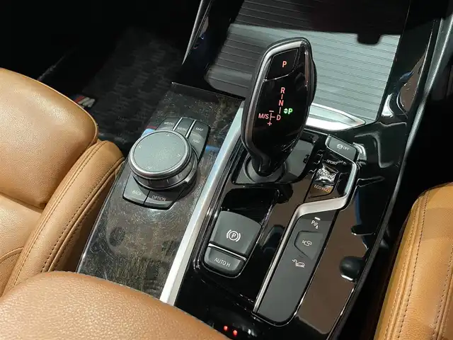 ＢＭＷ Ｘ３ xDrive20d Mスポーツ 道央・札幌 2019(令1)年 4.9万km ファイトニックブルー メタリックペイント/ハイラインパッケージ/　・ヴァーネスカレザーシート/　・ランバーサポート/　・リヤシートヒーティング/　・ポプラグレーファインウッドインテリアトリム/アンビエントライト/ヘッドアップディスプレイ/ドライビングアシストプラス/パーキングアシストプラス/純正HDDナビ/フルセグTV/USB/Bluetooth/360°カメラ/PDC/HiFiスピーカー/ワイヤレスチャージング/アダプティブLEDヘッドライト/パワーテールゲート