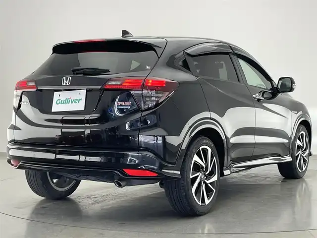 ホンダ ヴェゼル ハイブリッド RS ホンダセンシング 愛知県 2020(令2)年 7.3万km クリスタルブラックパール 純正8インチナビ/ホンダセンシング/HDMI/パドルシフト/レーダークルーズコントロール/シートヒーター/バックカメラ/フルセグTV/DVD/ETC/ドライブレコーダー/純正アルミホイール/LEDオートライト/フォグランプ/純正フロアマット/コーナーセンサー/衝突被害軽減ブレーキ/禁煙車