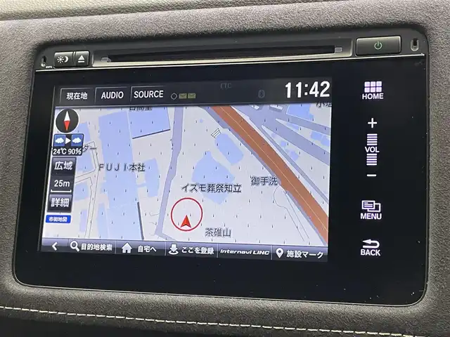 ホンダ ヴェゼル ハイブリッド RS ホンダセンシング 愛知県 2020(令2)年 7.3万km クリスタルブラックパール 純正8インチナビ/ホンダセンシング/HDMI/パドルシフト/レーダークルーズコントロール/シートヒーター/バックカメラ/フルセグTV/DVD/ETC/ドライブレコーダー/純正アルミホイール/LEDオートライト/フォグランプ/純正フロアマット/コーナーセンサー/衝突被害軽減ブレーキ/禁煙車