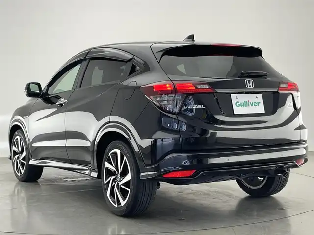 ホンダ ヴェゼル ハイブリッド RS ホンダセンシング 愛知県 2020(令2)年 7.3万km クリスタルブラックパール 純正8インチナビ/ホンダセンシング/HDMI/パドルシフト/レーダークルーズコントロール/シートヒーター/バックカメラ/フルセグTV/DVD/ETC/ドライブレコーダー/純正アルミホイール/LEDオートライト/フォグランプ/純正フロアマット/コーナーセンサー/衝突被害軽減ブレーキ/禁煙車