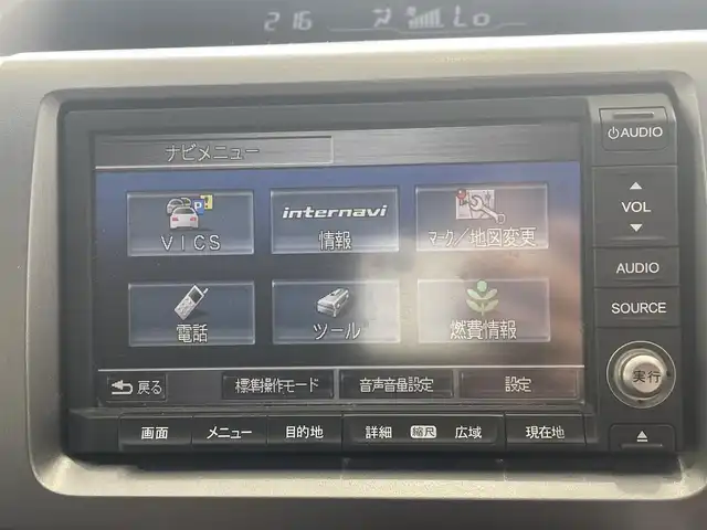 ホンダ ステップワゴン スパーダ Z インターナビセレ 沖縄県 2012(平24)年 7.4万km ポリッシュドメタルメタリック (株)IDOMが運営する【じしゃロンコザ店】の自社ローン専用車両になりますこちらは現金またはオートローンご利用時の価格です。自社ローンご希望の方は別途その旨お申付け下さい/純正ナビ　/TV　/バックカメラ　/ETC　/CD/DVD再生　/両側パワースライドドア　/アイドリングストップ　/コーナーセンサー　/クルーズコントロール　/スマートキー　/オートライト　/純正フロアマット