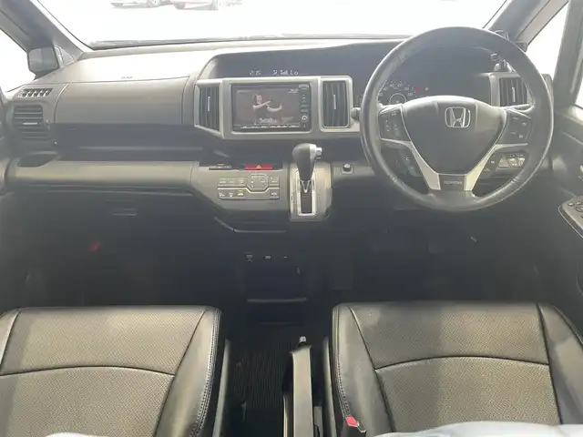 ホンダ ステップワゴン スパーダ Z インターナビセレ 沖縄県 2012(平24)年 7.4万km ポリッシュドメタルメタリック (株)IDOMが運営する【じしゃロンコザ店】の自社ローン専用車両になりますこちらは現金またはオートローンご利用時の価格です。自社ローンご希望の方は別途その旨お申付け下さい/純正ナビ　/TV　/バックカメラ　/ETC　/CD/DVD再生　/両側パワースライドドア　/アイドリングストップ　/コーナーセンサー　/クルーズコントロール　/スマートキー　/オートライト　/純正フロアマット