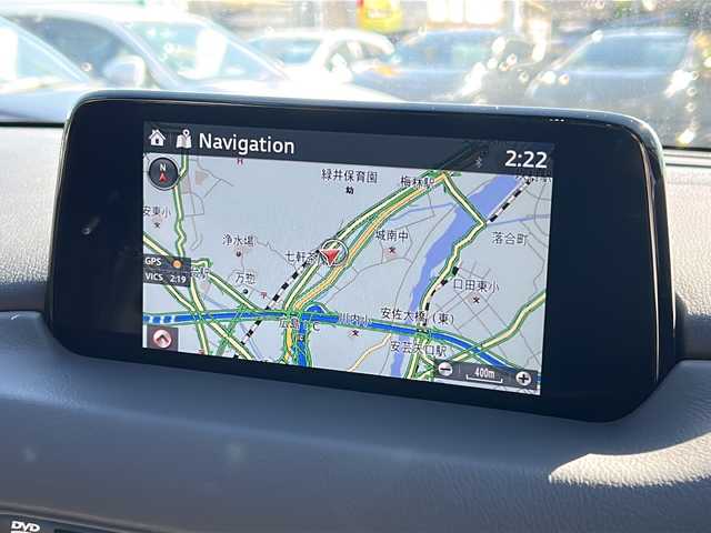マツダ ＣＸ－８ XD Lパッケージ 広島県 2019(平31)年 4.8万km ソウルレッドクリスタルM SBS/SCBS/レーンキープアシスト/交通標識認識/ドライバーアテンションアラート/BSM/HUD/コーナーセンサー/マツダコネクトナビ/・フルセグ/CD/DVD/Bluetooth/USB/AUX/360°ビューモニター/革巻きステアリング/ステアリングヒーター/ステアリングスイッチ/LEDヘッドライト/スマートキー/プッシュスタート/スペアキー/シートヒーター/ベンチレーション/パワーシート/シートメモリー/純正ドライブレコーダー/ETC/電動パーキングブレーキ/オートホールド/ルーフレール/パワーリフトゲート/純正19インチアルミホイール/W+サイド+カーテンエアバック