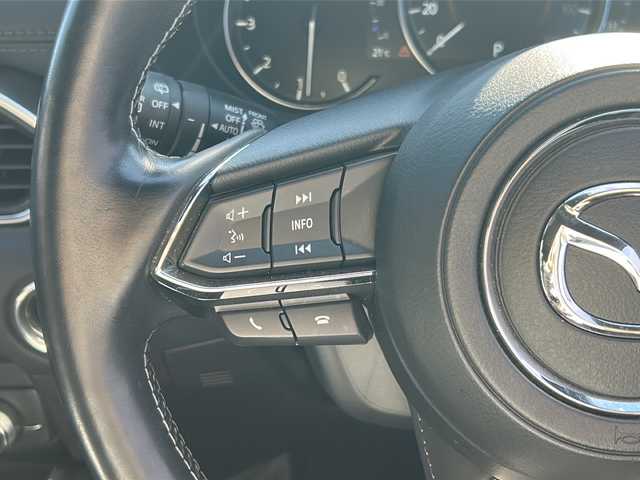 マツダ ＣＸ－８ XD Lパッケージ 広島県 2019(平31)年 4.8万km ソウルレッドクリスタルM SBS/SCBS/レーンキープアシスト/交通標識認識/ドライバーアテンションアラート/BSM/HUD/コーナーセンサー/マツダコネクトナビ/・フルセグ/CD/DVD/Bluetooth/USB/AUX/360°ビューモニター/革巻きステアリング/ステアリングヒーター/ステアリングスイッチ/LEDヘッドライト/スマートキー/プッシュスタート/スペアキー/シートヒーター/ベンチレーション/パワーシート/シートメモリー/純正ドライブレコーダー/ETC/電動パーキングブレーキ/オートホールド/ルーフレール/パワーリフトゲート/純正19インチアルミホイール/W+サイド+カーテンエアバック