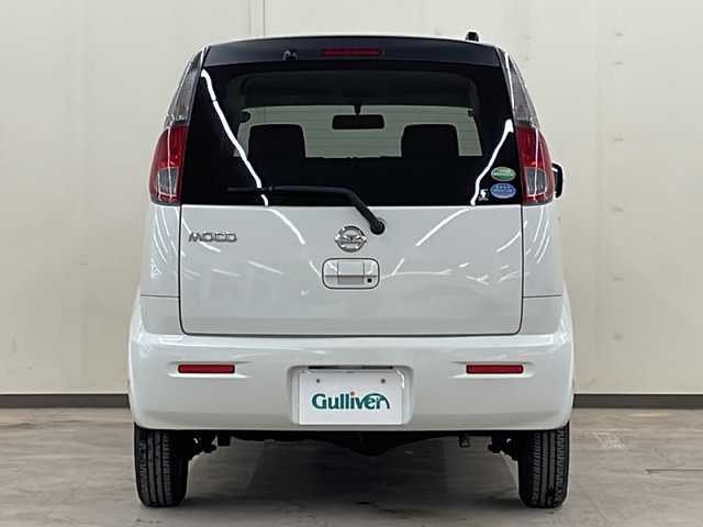 日産 モコ X FOUR 道央・札幌 2012(平24)年 7.5万km スノーパールホワイト /4WD//D席シートヒーター//スマートキー//純正フロアマット//オートエアコン//電格ミラー//ドアバイザー//フォグライト