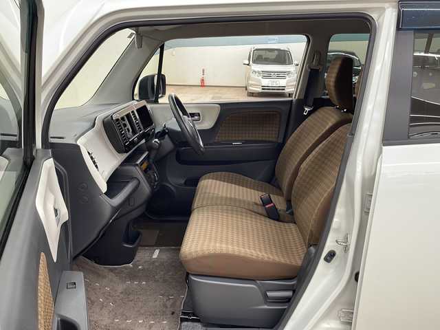 日産 モコ X FOUR 道央・札幌 2012(平24)年 7.5万km スノーパールホワイト /4WD//D席シートヒーター//スマートキー//純正フロアマット//オートエアコン//電格ミラー//ドアバイザー//フォグライト