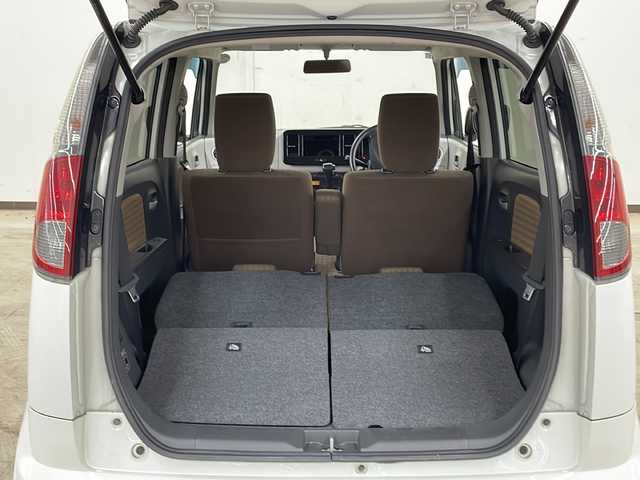 日産 モコ X FOUR 道央・札幌 2012(平24)年 7.5万km スノーパールホワイト /4WD//D席シートヒーター//スマートキー//純正フロアマット//オートエアコン//電格ミラー//ドアバイザー//フォグライト