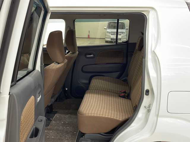 日産 モコ X FOUR 道央・札幌 2012(平24)年 7.5万km スノーパールホワイト /4WD//D席シートヒーター//スマートキー//純正フロアマット//オートエアコン//電格ミラー//ドアバイザー//フォグライト