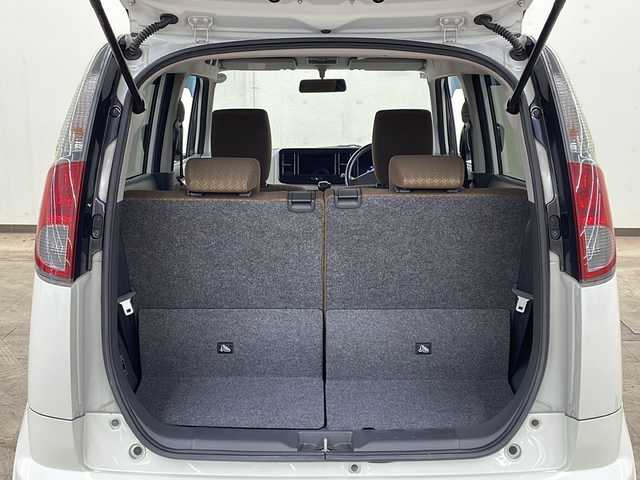 日産 モコ X FOUR 道央・札幌 2012(平24)年 7.5万km スノーパールホワイト /4WD//D席シートヒーター//スマートキー//純正フロアマット//オートエアコン//電格ミラー//ドアバイザー//フォグライト